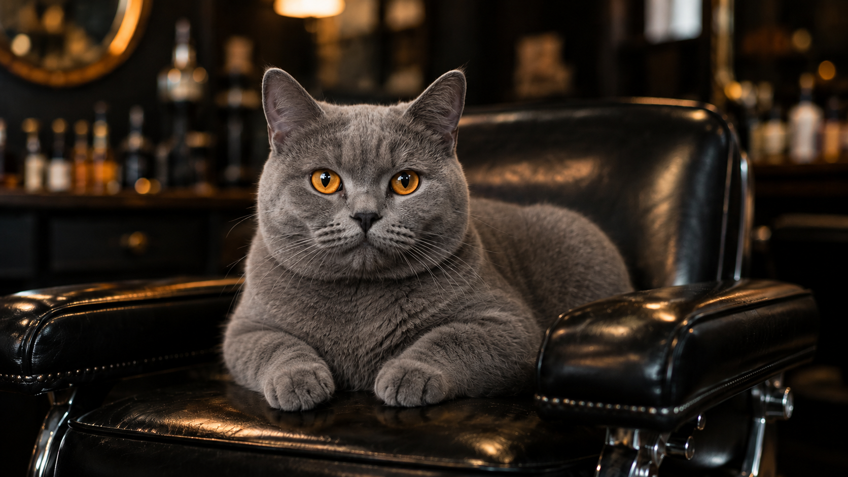 S6 Barbers cat security