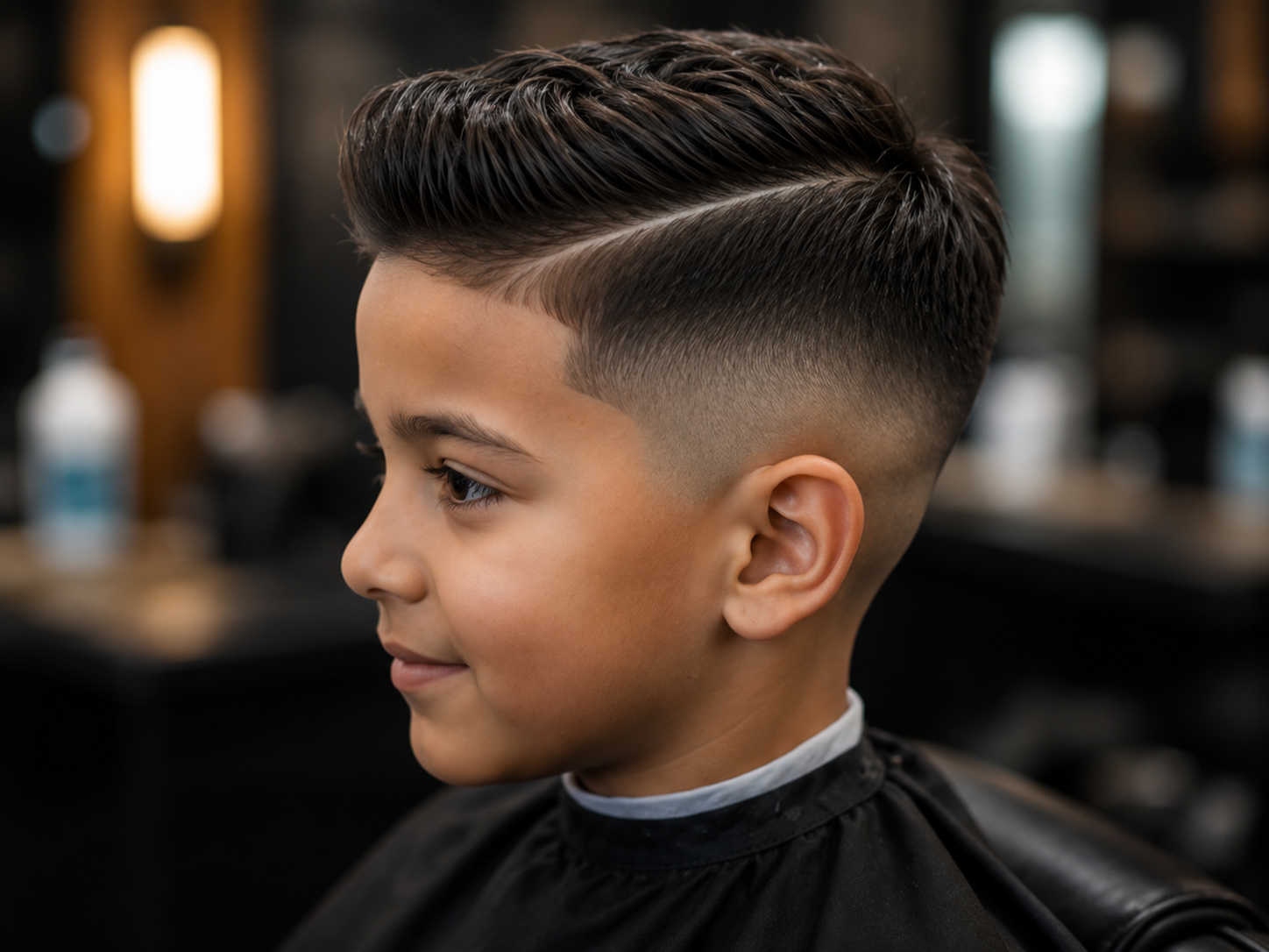 Kids Cuts at S6 Barbers