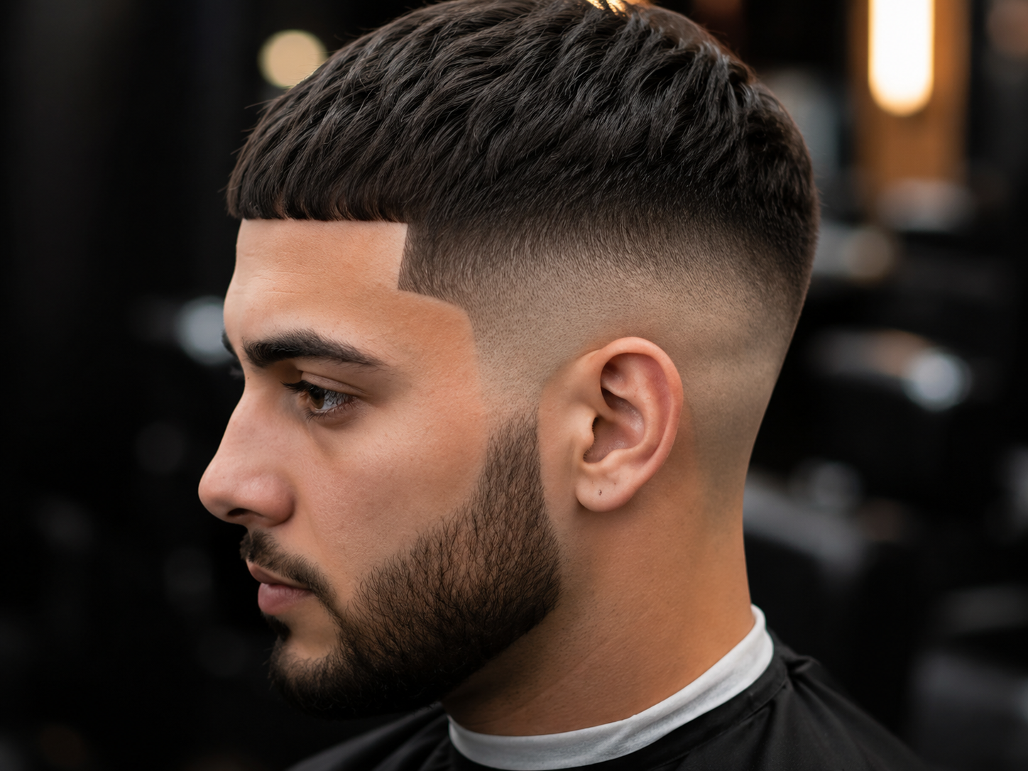 Fresh Trims at S6 Barbers