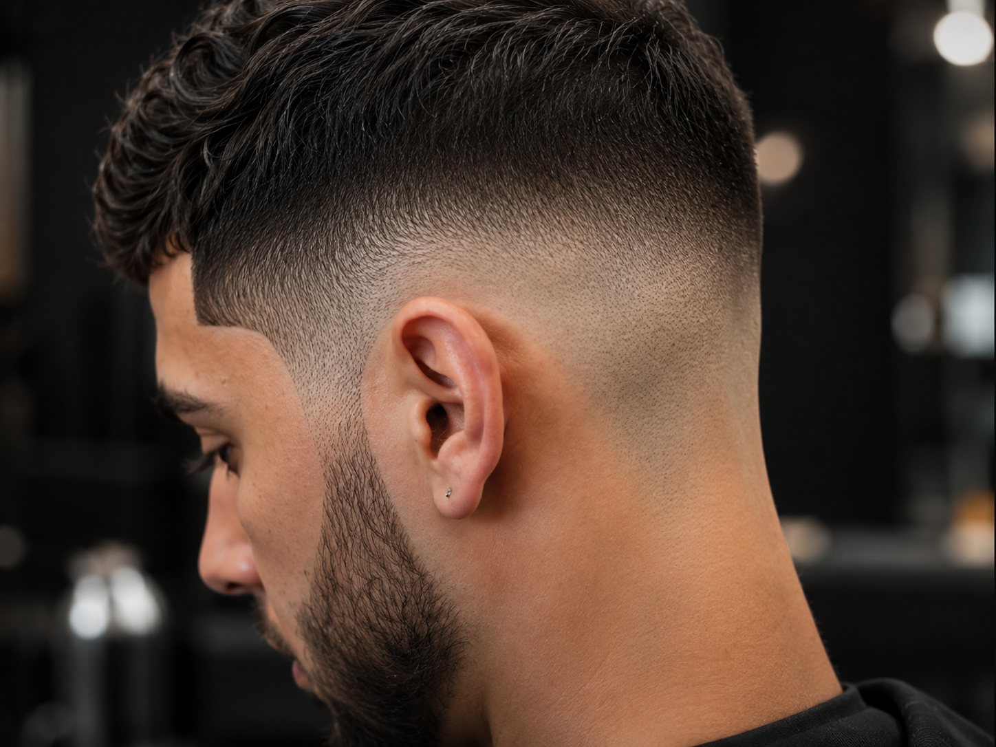 Premium Finish at S6 Barbers